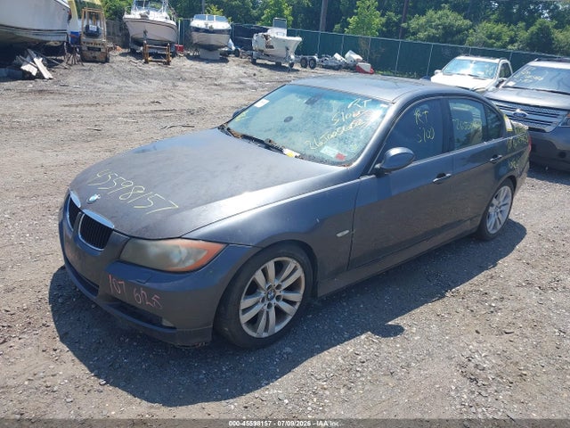 Продаж на аукціоні авто 2007 Bmw 328i, vin: WBAVA335X7PG40035, номер лоту: 45598157