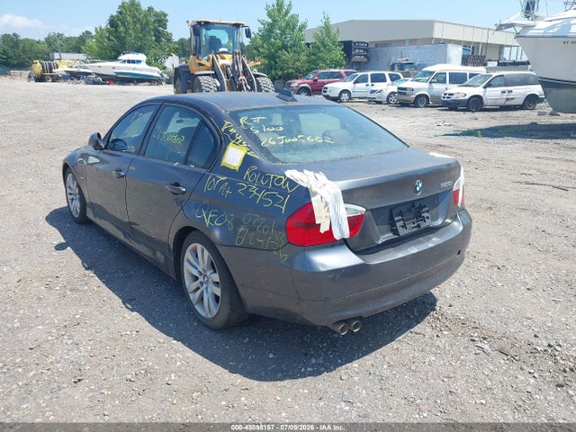 Продаж на аукціоні авто 2007 Bmw 328i, vin: WBAVA335X7PG40035, номер лоту: 45598157