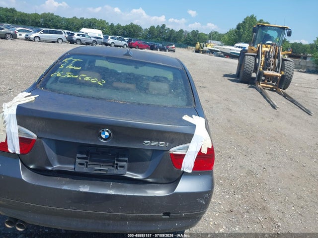 Продаж на аукціоні авто 2007 Bmw 328i, vin: WBAVA335X7PG40035, номер лоту: 45598157