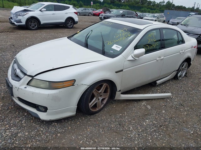 Aukcja sprzedaży 2004 Acura Tl, vin: 19UUA66244A060620, numer aukcji: 45598158