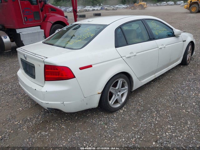 Aukcja sprzedaży 2004 Acura Tl, vin: 19UUA66244A060620, numer aukcji: 45598158