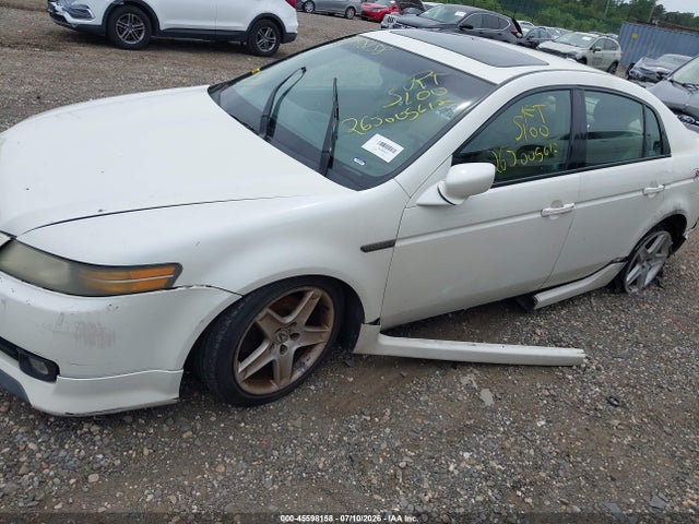 Aukcja sprzedaży 2004 Acura Tl, vin: 19UUA66244A060620, numer aukcji: 45598158