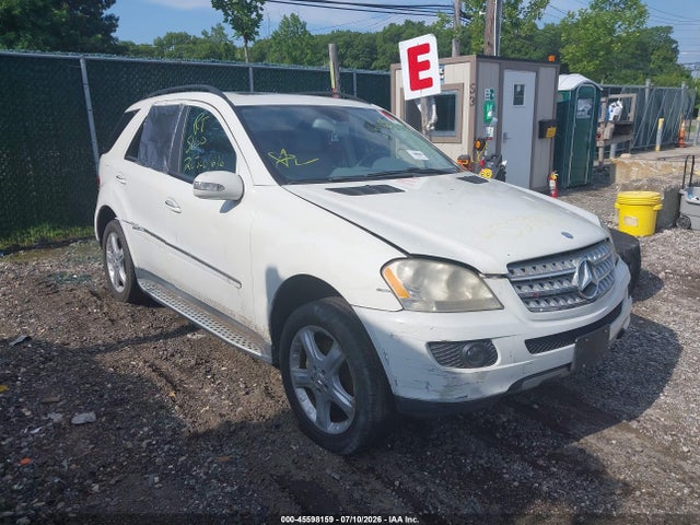 45598159 :رقم المزاد ، 4JGBB86E88A303551 vin ، 2008 Mercedes-benz M-class 3.5l مزاد بيع