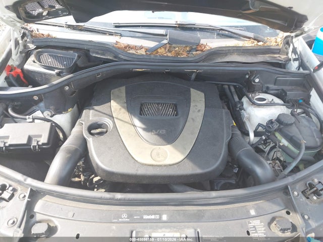 Продажа на аукционе авто 2008 Mercedes-benz M-class 3.5l, vin: 4JGBB86E88A303551, номер лота: 45598159