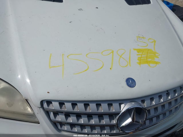 Продажа на аукционе авто 2008 Mercedes-benz M-class 3.5l, vin: 4JGBB86E88A303551, номер лота: 45598159