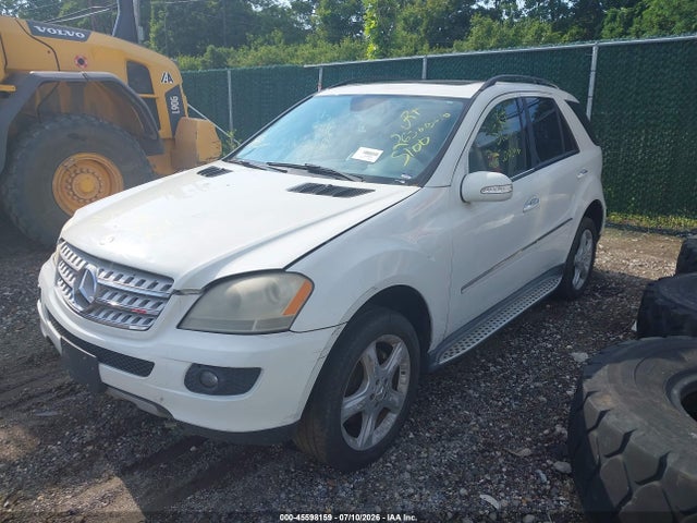 Продажа на аукционе авто 2008 Mercedes-benz M-class 3.5l, vin: 4JGBB86E88A303551, номер лота: 45598159
