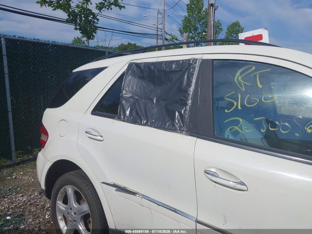 Продажа на аукционе авто 2008 Mercedes-benz M-class 3.5l, vin: 4JGBB86E88A303551, номер лота: 45598159