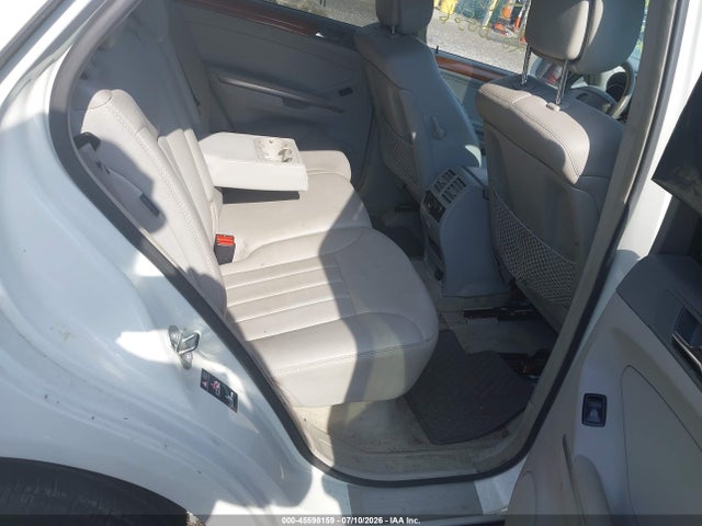 Продажа на аукционе авто 2008 Mercedes-benz M-class 3.5l, vin: 4JGBB86E88A303551, номер лота: 45598159