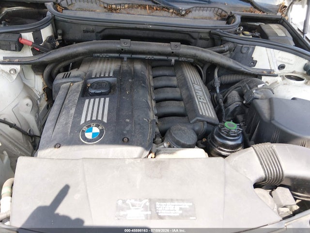 Продаж на аукціоні авто 2008 Bmw X3 3.0si, vin: WBXPC93438WJ14028, номер лоту: 45598163