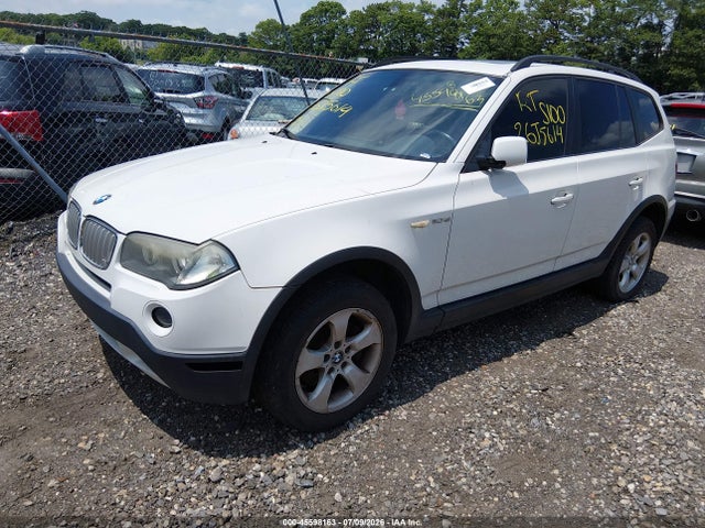 Продаж на аукціоні авто 2008 Bmw X3 3.0si, vin: WBXPC93438WJ14028, номер лоту: 45598163