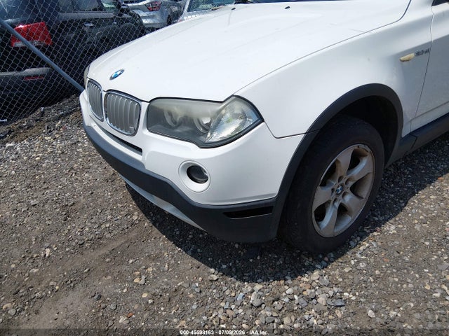 Продаж на аукціоні авто 2008 Bmw X3 3.0si, vin: WBXPC93438WJ14028, номер лоту: 45598163
