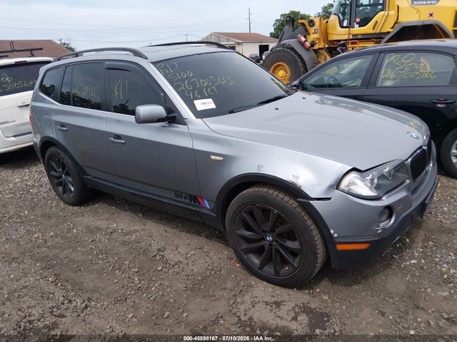 45598167 :رقم المزاد ، WBXPA93496WG85562 vin ، 2006 Bmw X3 3.0i مزاد بيع