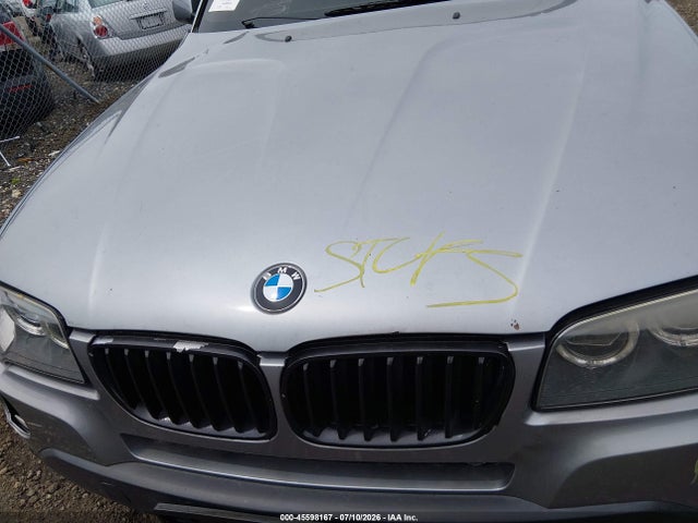 45598167 :رقم المزاد ، WBXPA93496WG85562 vin ، 2006 Bmw X3 3.0i مزاد بيع