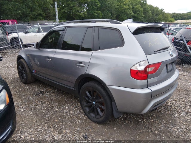 45598167 :رقم المزاد ، WBXPA93496WG85562 vin ، 2006 Bmw X3 3.0i مزاد بيع