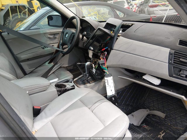 45598167 :رقم المزاد ، WBXPA93496WG85562 vin ، 2006 Bmw X3 3.0i مزاد بيع