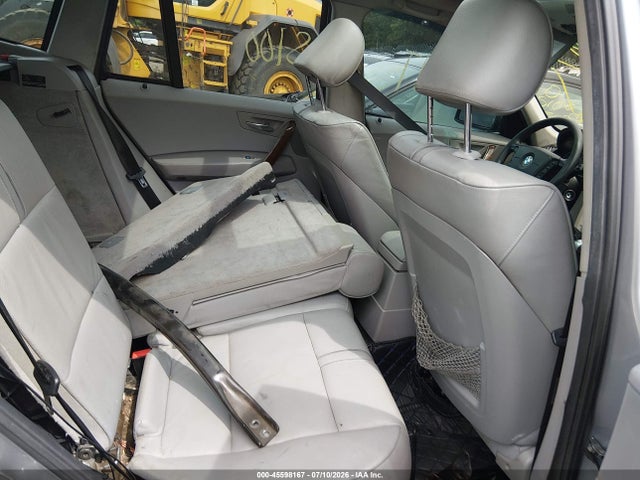 45598167 :رقم المزاد ، WBXPA93496WG85562 vin ، 2006 Bmw X3 3.0i مزاد بيع