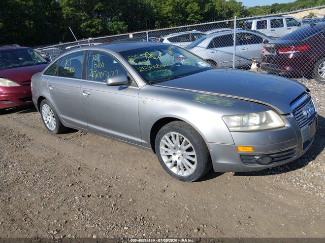 Продажа на аукционе авто 2006 Audi A6 3.2, vin: WAUDH74F96N168505, номер лота: 45598169