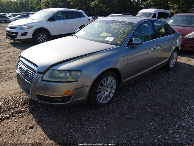 Продаж на аукціоні авто 2006 Audi A6 3.2, vin: WAUDH74F96N168505, номер лоту: 45598169