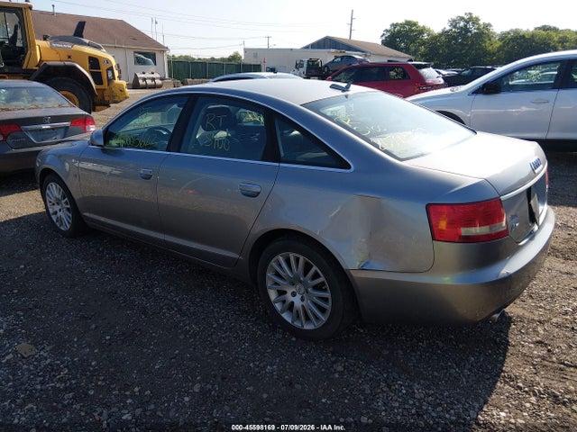 Продаж на аукціоні авто 2006 Audi A6 3.2, vin: WAUDH74F96N168505, номер лоту: 45598169