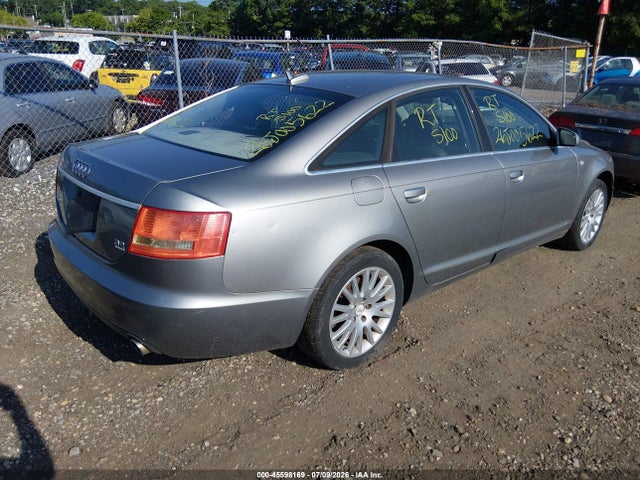 Продаж на аукціоні авто 2006 Audi A6 3.2, vin: WAUDH74F96N168505, номер лоту: 45598169
