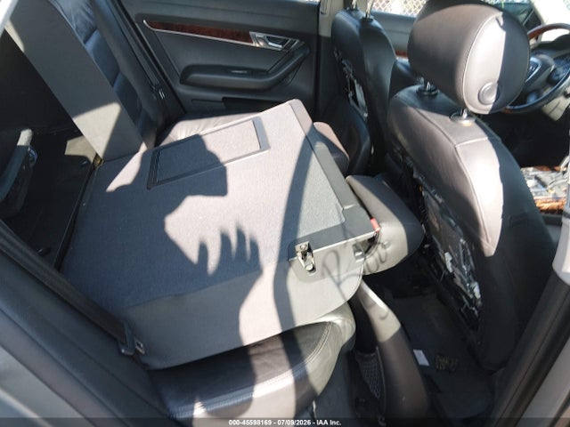 Продаж на аукціоні авто 2006 Audi A6 3.2, vin: WAUDH74F96N168505, номер лоту: 45598169