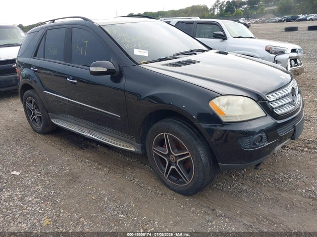 Aukcja sprzedaży 2008 Mercedes-benz M-class 3.5l, vin: 4JGBB86E68A398806, numer aukcji: 45598174