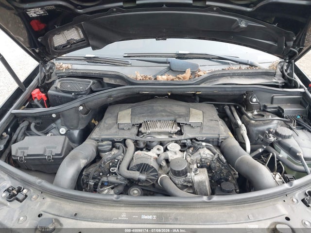 Aukcja sprzedaży 2008 Mercedes-benz M-class 3.5l, vin: 4JGBB86E68A398806, numer aukcji: 45598174