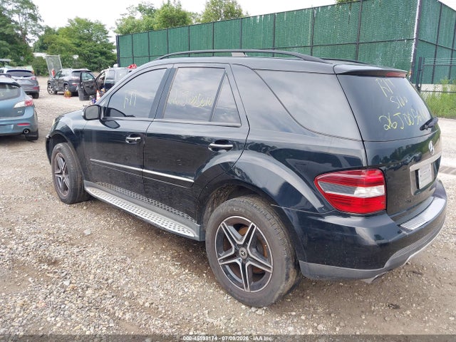 Aukcja sprzedaży 2008 Mercedes-benz M-class 3.5l, vin: 4JGBB86E68A398806, numer aukcji: 45598174