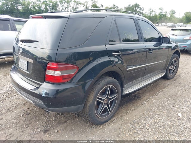 Aukcja sprzedaży 2008 Mercedes-benz M-class 3.5l, vin: 4JGBB86E68A398806, numer aukcji: 45598174