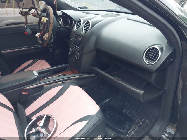 Aukcja sprzedaży 2008 Mercedes-benz M-class 3.5l, vin: 4JGBB86E68A398806, numer aukcji: 45598174