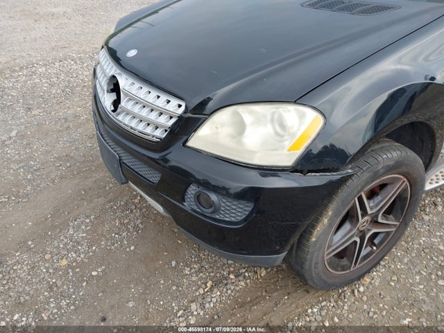 Aukcja sprzedaży 2008 Mercedes-benz M-class 3.5l, vin: 4JGBB86E68A398806, numer aukcji: 45598174
