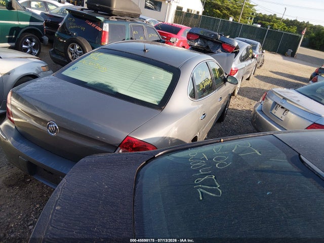 Aukcja sprzedaży 2009 Buick Lacrosse Cx, vin: 2G4WC582391160603, numer aukcji: 45598175
