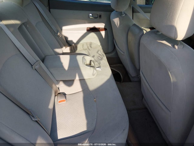 Aukcja sprzedaży 2009 Buick Lacrosse Cx, vin: 2G4WC582391160603, numer aukcji: 45598175