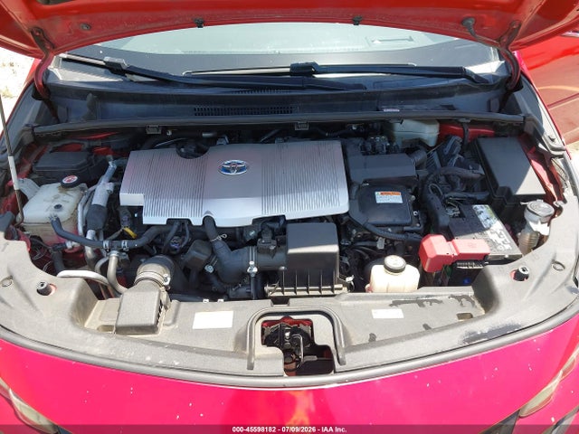Toyota Prius Prime Limited 2020 JTDKARFPXL3158766 Image 10