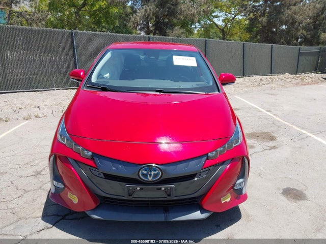 Toyota Prius Prime Limited 2020 JTDKARFPXL3158766 Image 13