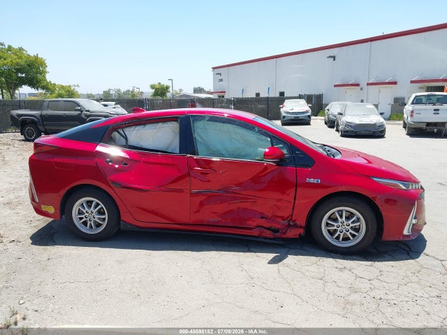 Toyota Prius Prime Limited 2020 JTDKARFPXL3158766 Image 14