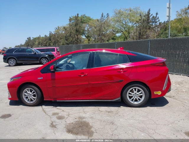 Toyota Prius Prime Limited 2020 JTDKARFPXL3158766 Image 15