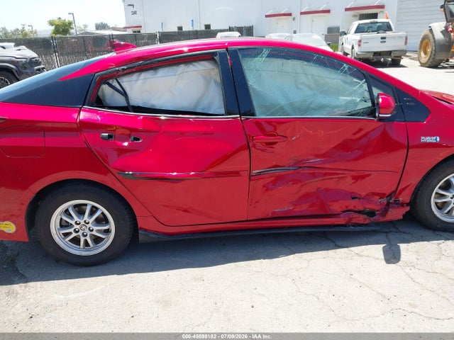Toyota Prius Prime Limited 2020 JTDKARFPXL3158766 Image 6