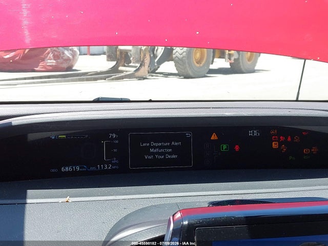 Toyota Prius Prime Limited 2020 JTDKARFPXL3158766 Image 7