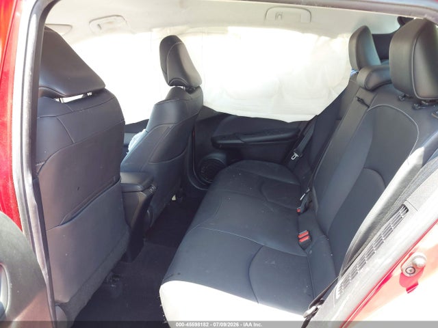 Toyota Prius Prime Limited 2020 JTDKARFPXL3158766 Image 8