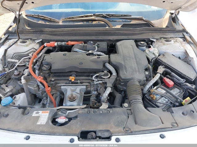 1HGCV3F2XNA010644 Honda Accord Hybrid Sport