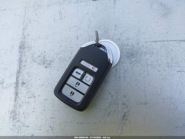 1HGCV3F2XNA010644 Honda Accord Hybrid Sport