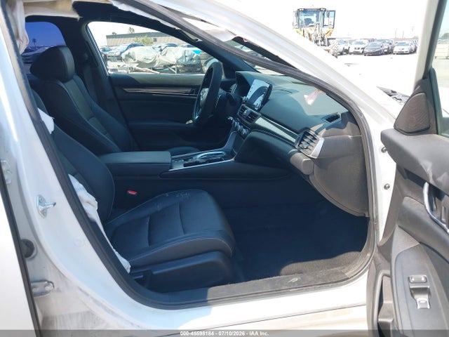 1HGCV3F2XNA010644 Honda Accord Hybrid Sport