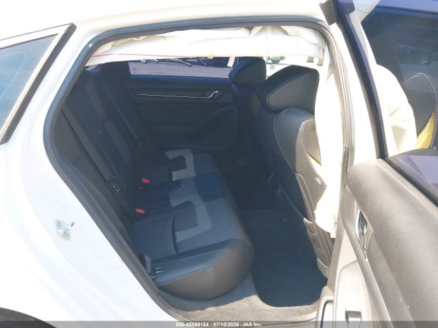 1HGCV3F2XNA010644 Honda Accord Hybrid Sport