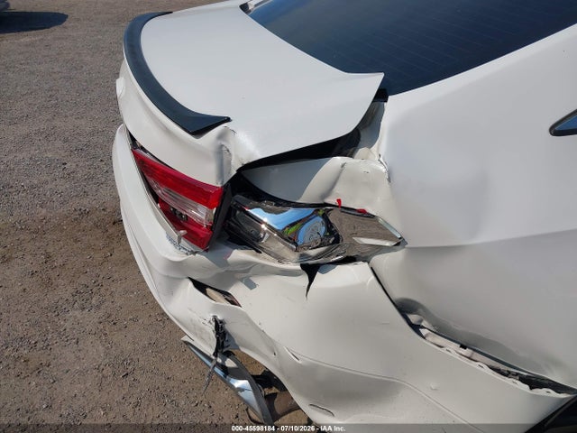 1HGCV3F2XNA010644 Honda Accord Hybrid Sport