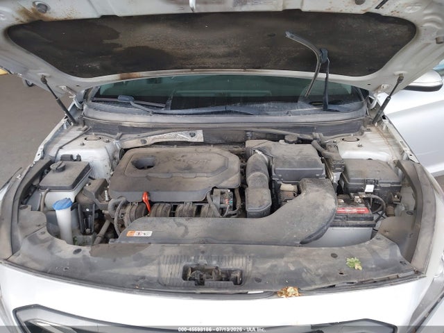 5NPE34AF8FH050423 Hyundai Sonata Sport