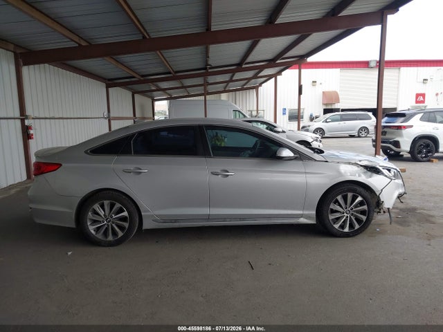 5NPE34AF8FH050423 Hyundai Sonata Sport