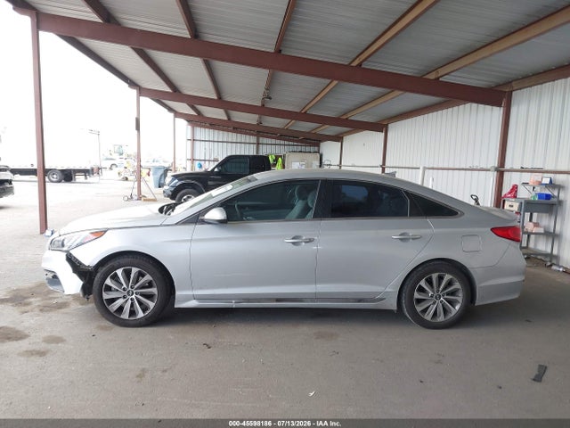5NPE34AF8FH050423 Hyundai Sonata Sport