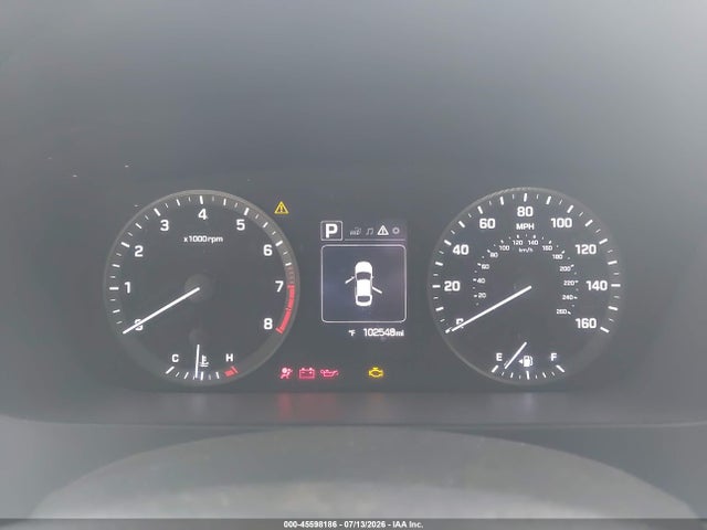 5NPE34AF8FH050423 Hyundai Sonata Sport