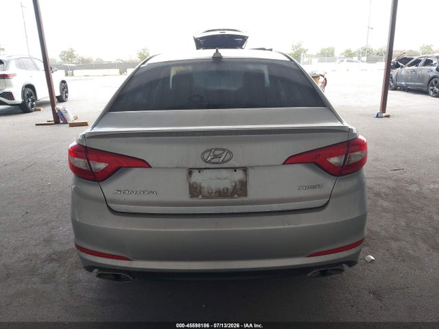5NPE34AF8FH050423 Hyundai Sonata Sport
